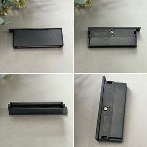 Genuine Nintendo DS Lite Black Game Boy Advance Slot 2 Dust Cover USG-005